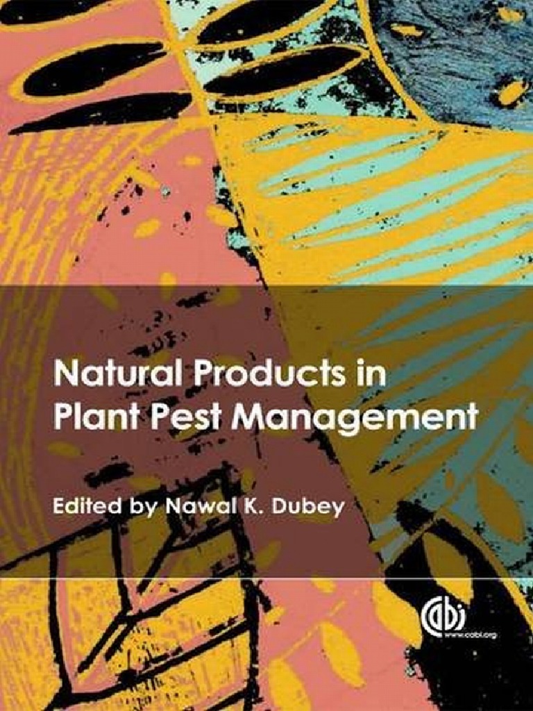 Natural Products in Plant Pest Management (PDFDrive) | PDF | Pesticide |  Agriculture