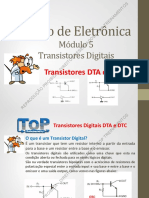 Modulo 5 - Transistor Digital