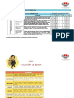 Adaptación curricular comunicación 3er grado