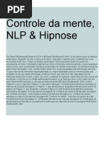 Controle da mente, NLP & Hipnose