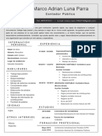 Curriculum Vitae