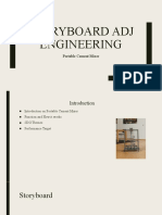 Storyboard ADJ Eng - Portable Cement Mixer