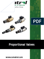 13-PV Proportional Valves Catalog