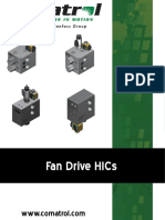 14-FD Fan Drive HICs Catalog