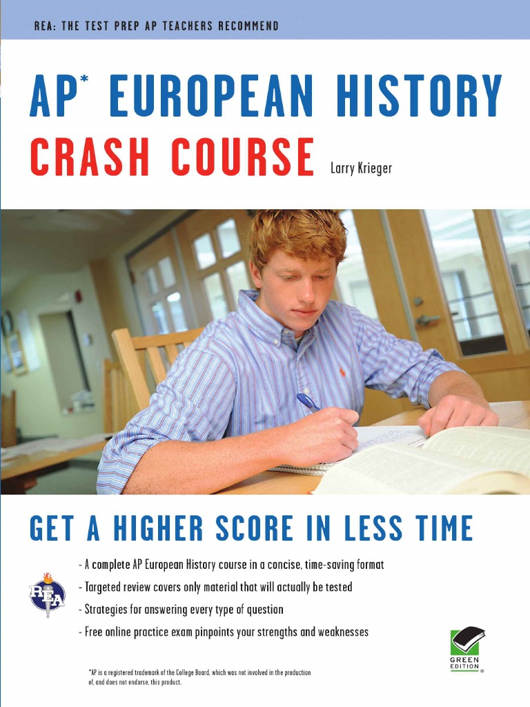 AP Euro Crash Course | PDF