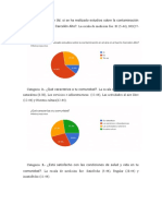 Encuesta - PARA ENTREVIATAS VIRTUALES