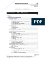 FM Global Property Loss Prevention Data Sheets