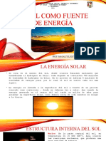 El Sol Como Fuente de Energia.2-18.05.2021