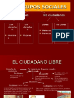 Tema 2.1.: Los Grupos Sociales