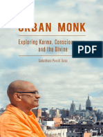 Urban Monk, Exploring Karma, Consciousness, and The Divine Gadadhara Pandit Dasa