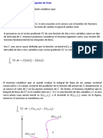 26 - Campos Conservativos. Teorema de Green