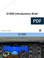 G1000 Introductory Brief - Feb 2017 (SL)
