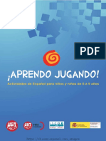 Aprendo Jugando