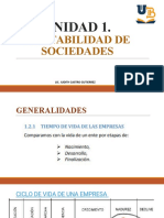 Unidad 1 Generalidades Cont de Sociedades