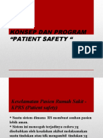 PPT Patient Safety