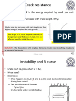 Lecture 5 Instability R Curves