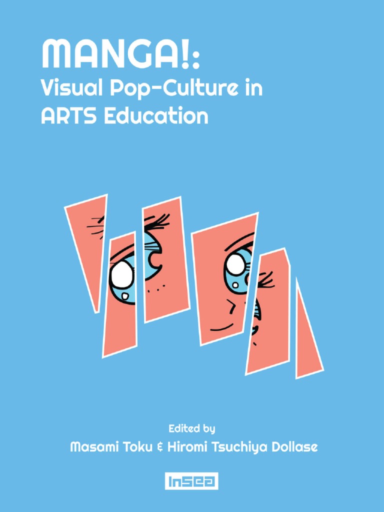 MANGA VPC in ARTS Education Toku Dollase 2020 PDF Manga Comics