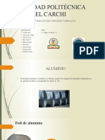 Tipos de Materiales para Envases, Empaques y Embalajes