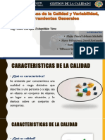 5 Caracteristica de Calidad