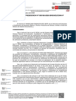 Norma de Competencia Realizar Actividades de Extensionista Acuícola Resolución #165-2020-SINEACE-CDAH-P