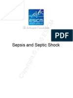 Sepsis and Septic Shock - Part I - IV