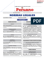 Normas Legales 06.07.2021