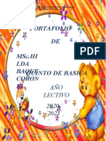 Portafolio de Hilda Baque Coronel Quinto 2020-2021