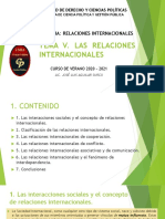 15 Tema 5 Relaciones Internacionales
