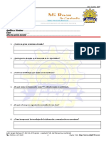 Ficha de Evaluacion