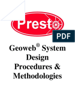 Geo Design Procedures