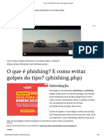 O Que É Phishing - E Como Evitar Golpes Do Tipo