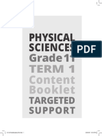 Grade 11 Term 1 Study Guide