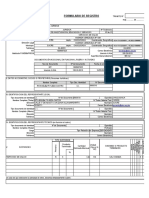 Formularios para Sustancias Controladas