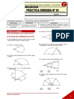 I. Practicamos: (Usa Estrategias y Procedimientos) Actividad de Aprendizaje #05