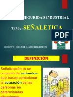 Seguridad Señaletica