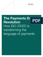 The Payments Data Revolution: How ISO 20022 Is Transforming The Language of Payments