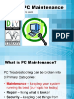 49200707-Basic-PC-Maintenance