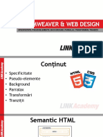 LA Dreamweaver WebDesign 5