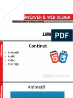 LA Dreamweaver WebDesign 6