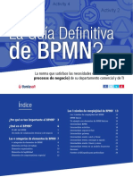 Ultimate Guide to BPMN ES 030114