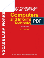 Computers and information technology