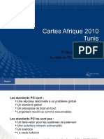 PDF Finatech Presentation Fahd Mekouar Cartes Afrique 2010 Fraude Amp Securite