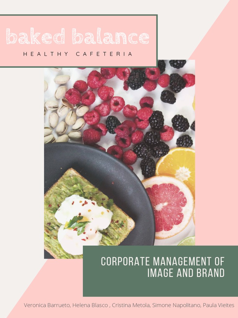Baked Balance 2 Compressed 1 | PDF | Foods | Brand