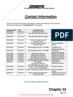 34 Contact Information Bendix King Honeywell