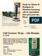 Cafe Alta Montaña
