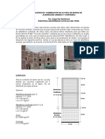 Combinacion en Altura Armada-confinada Interesante