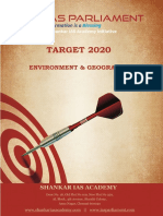 Target 2020 Economy Agriculture II