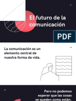 Comunicación Oral y Escrita 