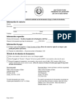 Información de Contacto:: Solicitud de Certificados Oficiales O Apostillas