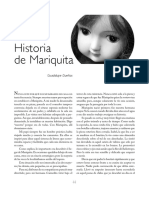 La Historia de La Mariquita Guadalupe Dueñas